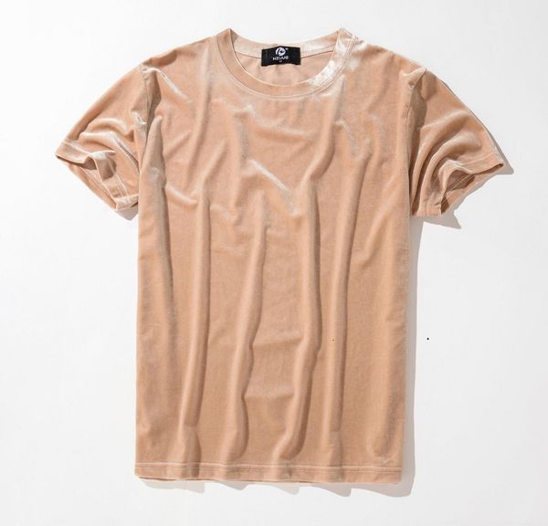 

men's t-shirts summer t shirt short sleeve o-neck velvet fabric hip hop tshirt swag men t-shirt designer tshirts fashion streetwea, White;black