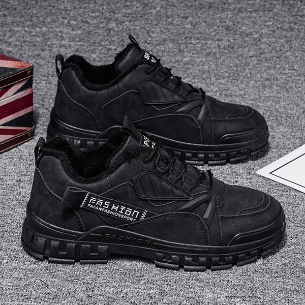 

sdaavv men women mens outdoor sports shoe womens walking jogging trainer s eur 36-44, Black