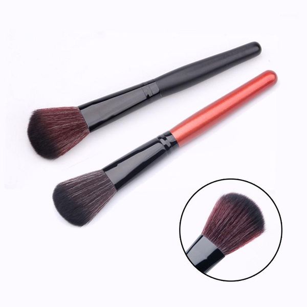 

fashion 1pcs makeup brush lip blending blush beauty professional tools1