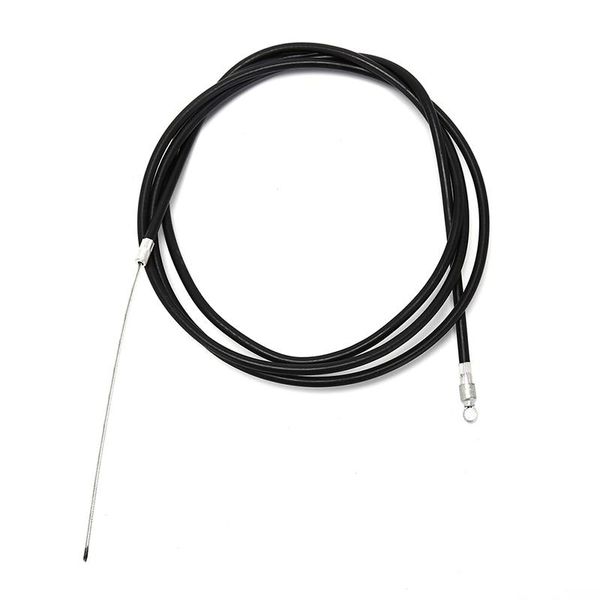 

bike brakes bicycle brake cable universal cycling mountain wire 175cm line +housing kit