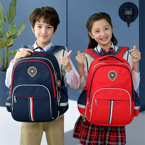 

school bags 2021 university of oxford backpack bag children boys girls class 3-6