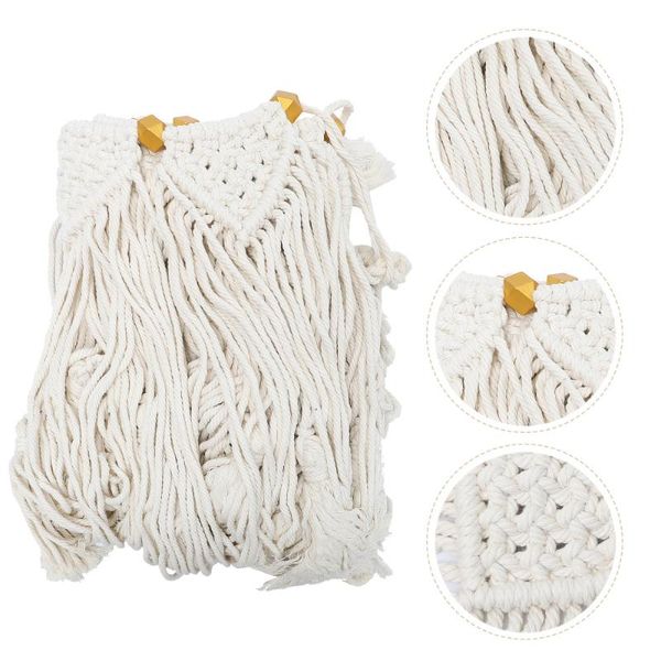 

tapestries bohemian style tassel tapestry hand woven chic hanging