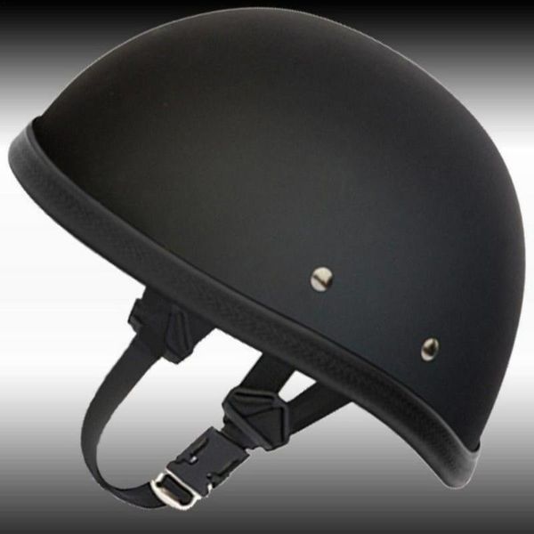

motorcycle helmets vintage helmet abs matte half face visor anti-fog lens anti-uv full wind shield