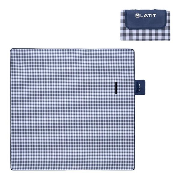 

outdoor pads picnic mat camping thicken moisture proof spring outing accessories portable multiplayer available 200*200cm