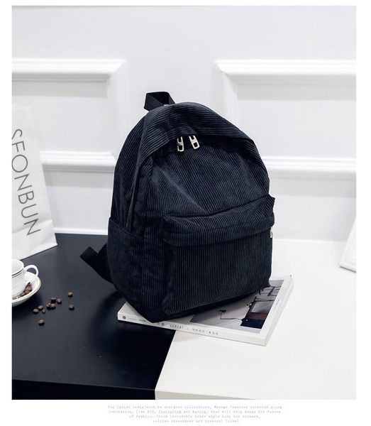 

backpack 2021 fashion women waterproof canvas travel female school bag for teenagers girl shoulder bagpack rucksack