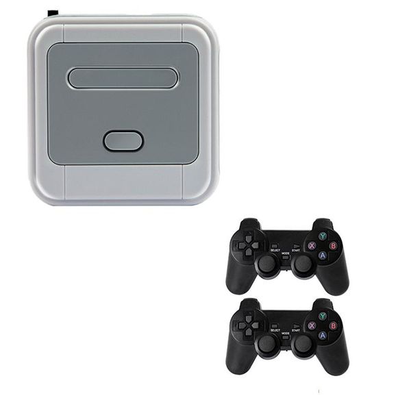 

for tv av/ output built-in 15000+ games ps and snes controller 4k hd wi-fi connection portable game players
