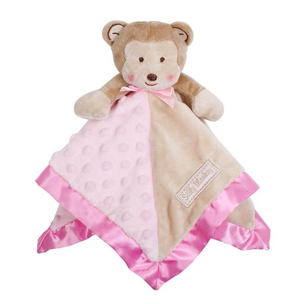 

baby pacifiers weaning teething girls boys feeding infant accessories towel toddler soft animal newborn bibs burp cloths cartoon comfor towe