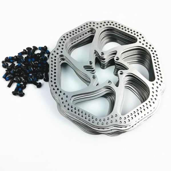 

bike brakes bb5 bb7 mountain with 16 high-quality stainless steel brake rotor 160mm 6 inch plate 96 bolt disc