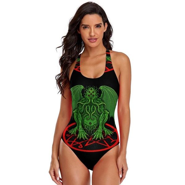 

one-piece suits cthulhu swimsuit pattern arena swimwear for chubby one piece bathing suit