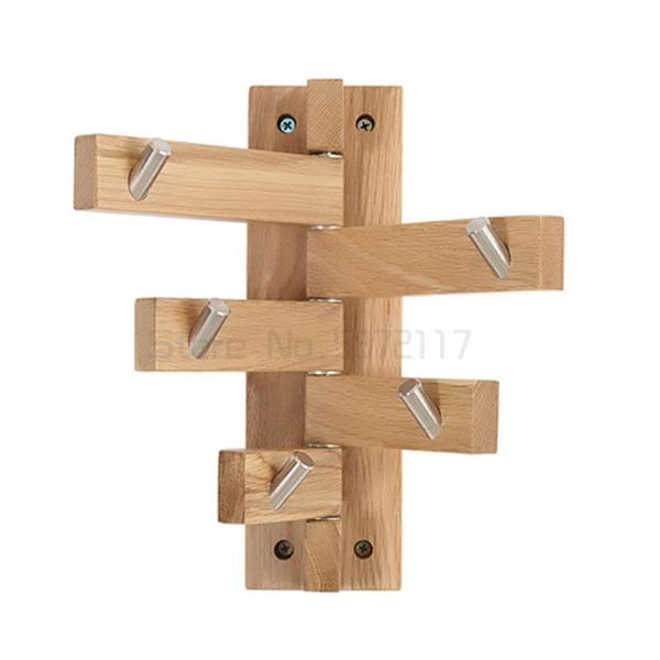 

clothing & wardrobe storage rotating trail with wooden hook for wall, modern robe shelf hanging on the of mattress bag