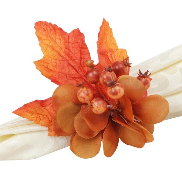 

napkin rings k3na fall pumpkin ring holder thanksgiving for dinning table setting weddings dinner parties