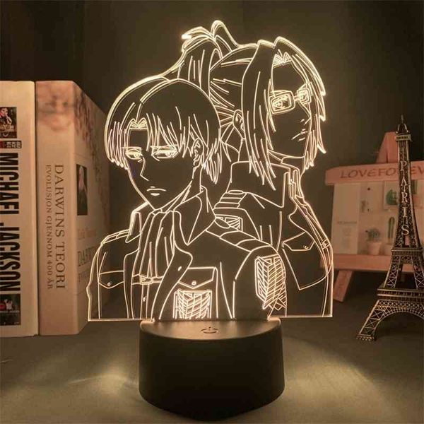 

giant series 3d night led creative bedroom decorative lights by japanese animation giant