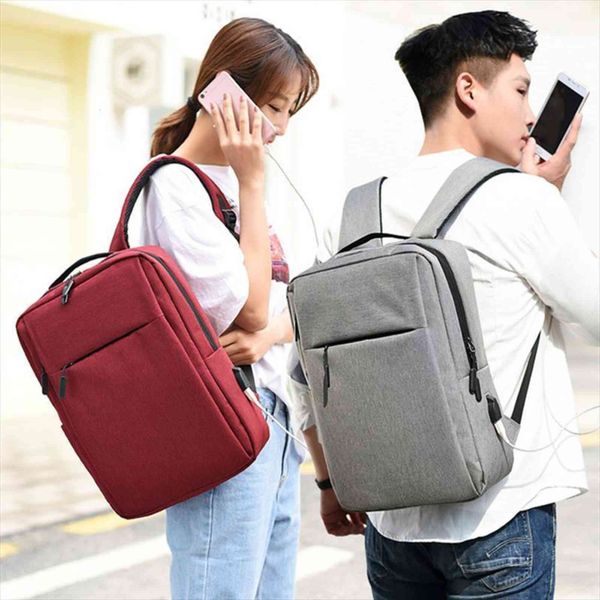 

15.6 inch lapusb backpack school bag rucksack anti theft men women backbag travel daypacks male leisure mochila