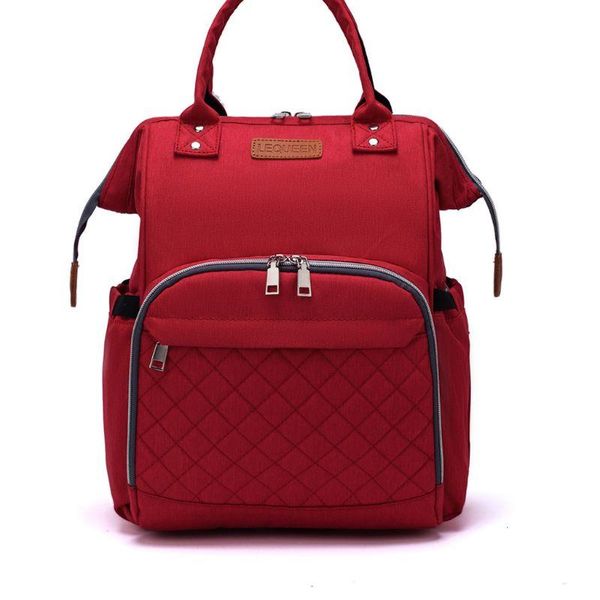 

mummy nappy diaper bag maternity large capacity baby care nursing backpack