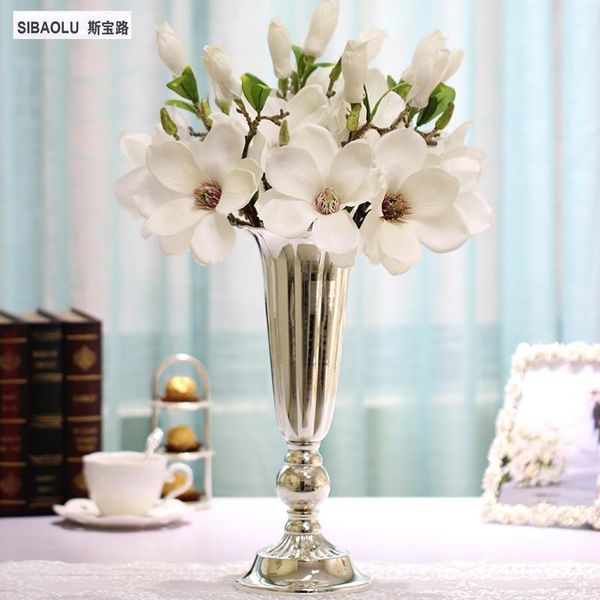 

party decoration tall mental iron lead road ,wedding aisles flower stand