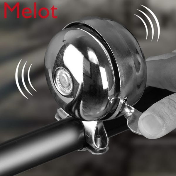 

mountain bike vehicle bell self-driving high sound old-fashioned children's bicycle riding horn bright accessories car sunshade
