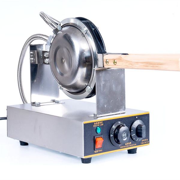 

110v 220v egg waffle maker bubble bread makers