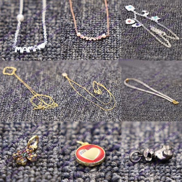 

chains arrival fine jewelry collares mujer moda 2021 silver 925 colgantes plata de ley animal necklace