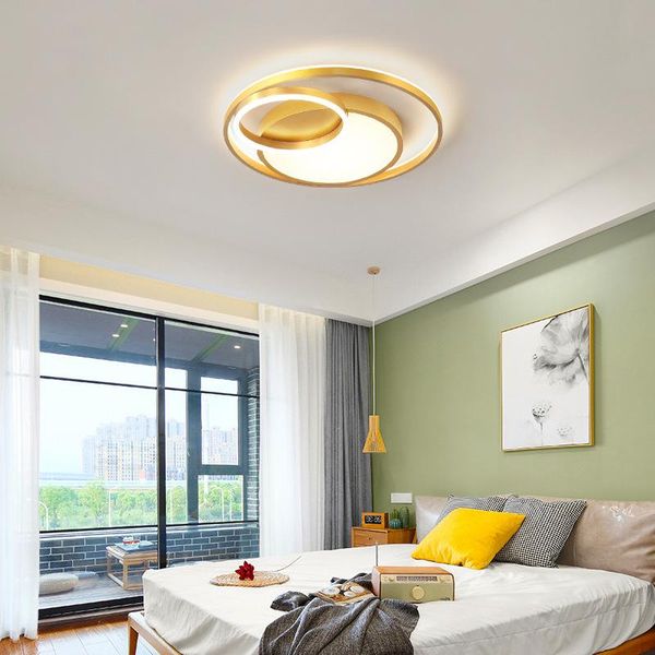 

ceiling lights modern led nordic light luminaria industrial decor plafon lampara de techo living room dining bedroom