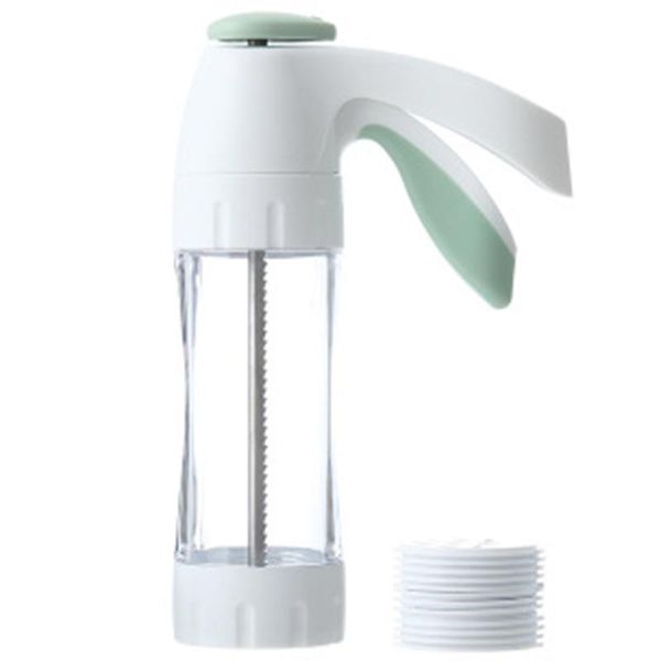 

baking tools manual biscuit cookie press stamps set cake decorating maker & pastry