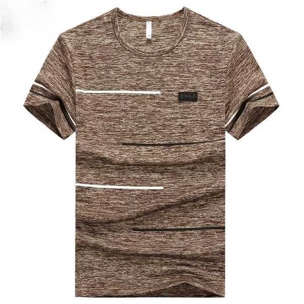 

men's t-shirts plus size 7xl 8xl 9xl summer men casual outwear fishing quick drying & tees male gym fitness bodybuilding clothing, White;black