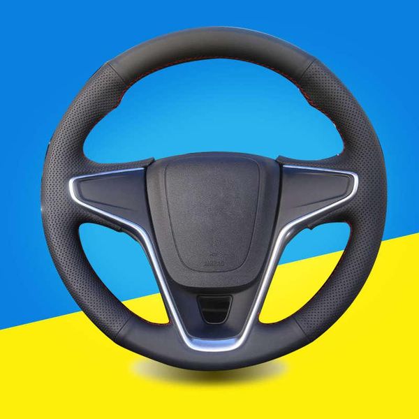 

steering wheel covers auto braid on the cover for regal insignia 2014 2021 car