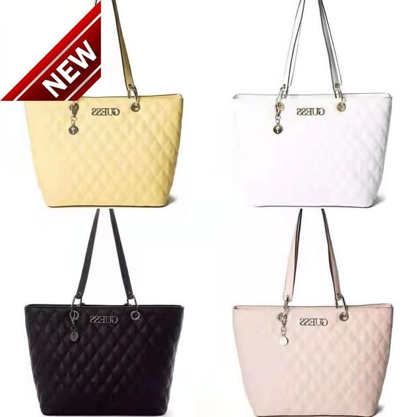 

gs hugh large capacity women's hand tote bag soft face design