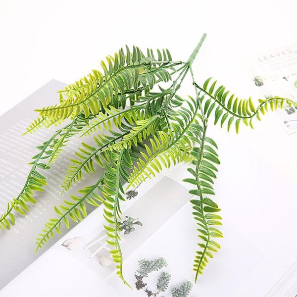 

decorative flowers & wreaths office artificial plant standing 5pcs fake simulation
