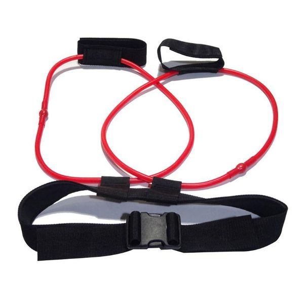 

resistance bands h053 booty band system complete brazilian butt-lift workout program home fitness
