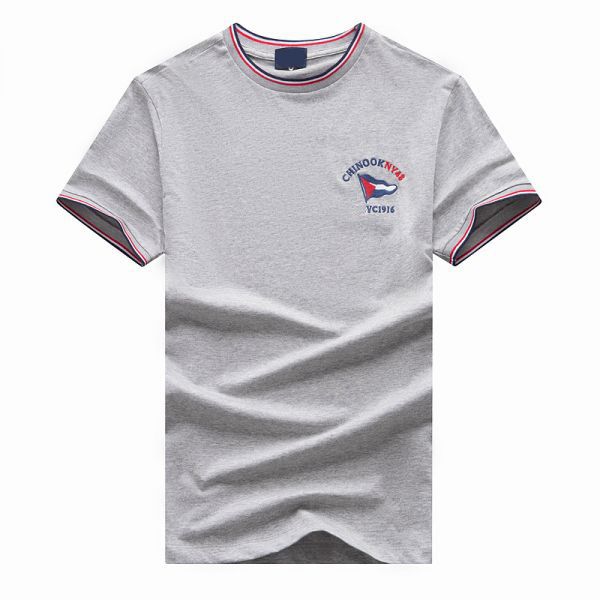 

classic dogfish stylist mens t shirt #1998 europe luxury summer short sleeve fashion brand tees p&s designer male casual, White;black