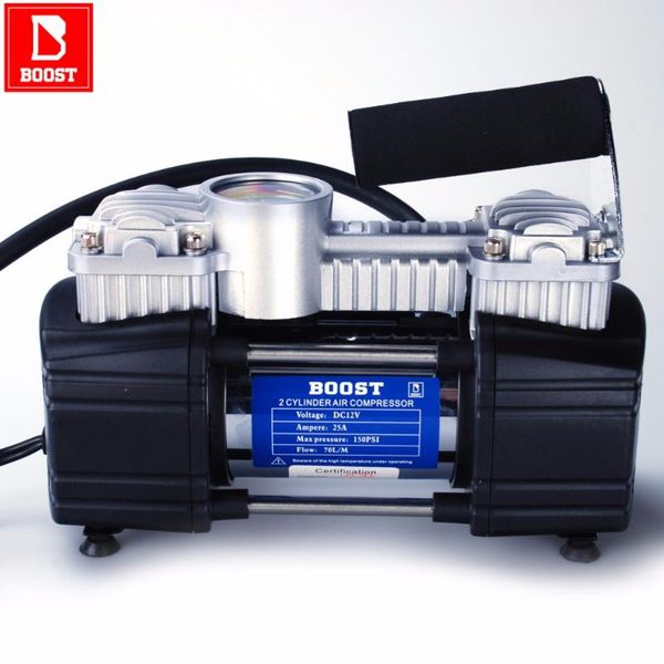 

inflatable pump 581y 12v electric car pumping air pumps compressor 150 psi