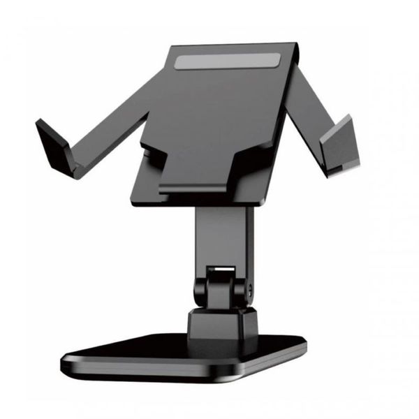 

cell phone mounts & holders metal desk mobile holder stand foldable extend support desktablet for ipad adjustable