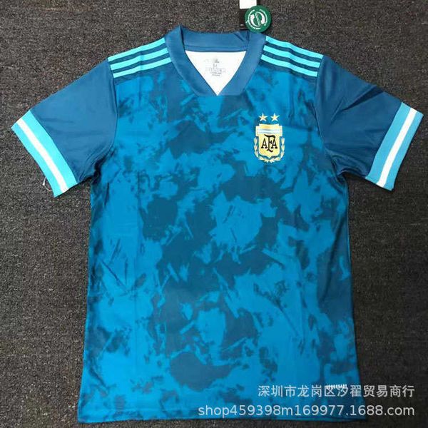 

argentina 2020 cup national team ho, Black;white