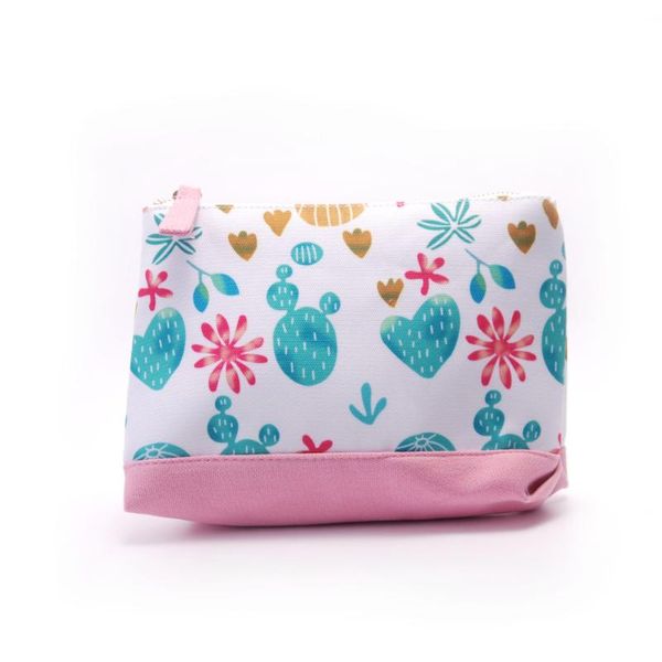 

cosmetic bags & cases canvas make up bag case dom-114661