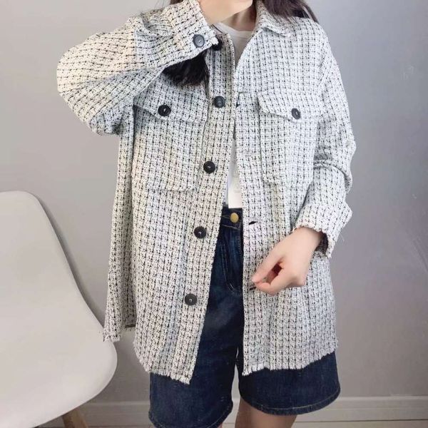 

autumn style long sleeve solid color single breasted textured shirt coat, Black;brown