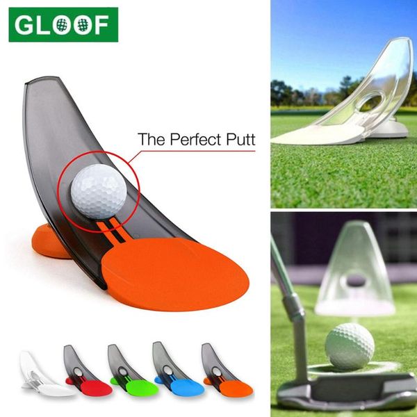 

1pcs pressure putting golf trainer aid office home carpet practice puaim for putrainer training aids