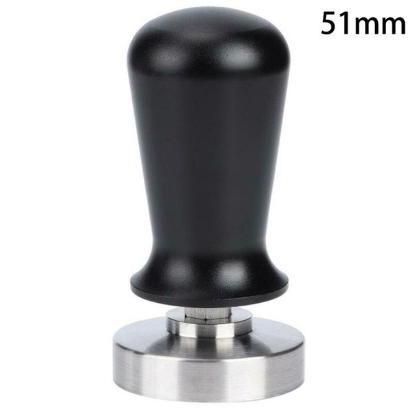

coffee filters tool tamper shop accessory gift supply black stainless steel