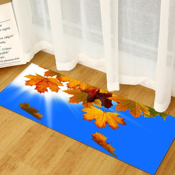 

carpets anti-slip floor mats for living room kitchen rugs bedroom doormat entrance door washable modern 3d print carpet mat