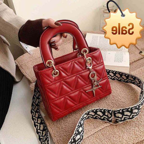 

women's new korean fashion princess dai bag spu single shoulder messenger