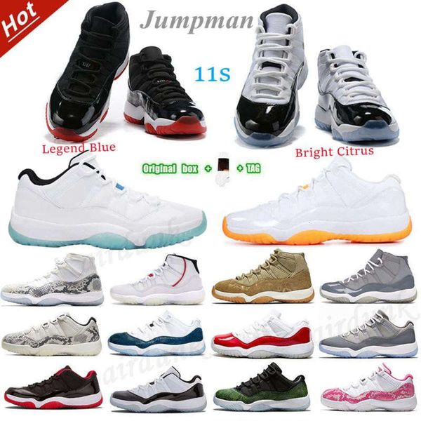 

concord 23 legend blue jumpman 11s basketball shoes 11 low jubilee 25th anniversary high 45 university red bred unc men women sports, Black