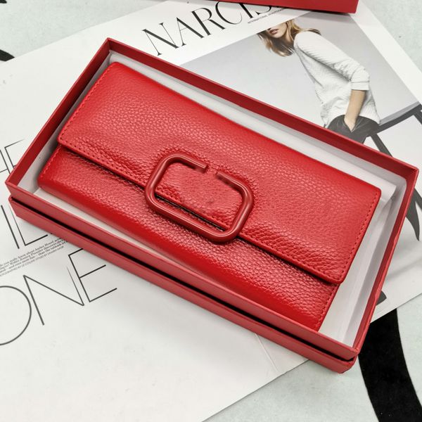 

women wallet cowhide leather bag ladies flip handbag bags flap card pouch samll coin purse