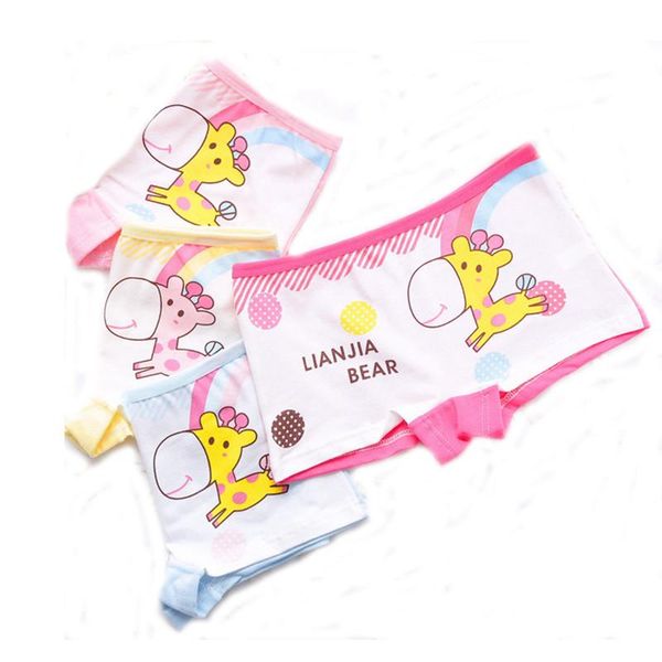 

panties 3pcs/lot children/kids/girls boxer cartoon underpants / underwear briefs /panties 2-10years, Camo