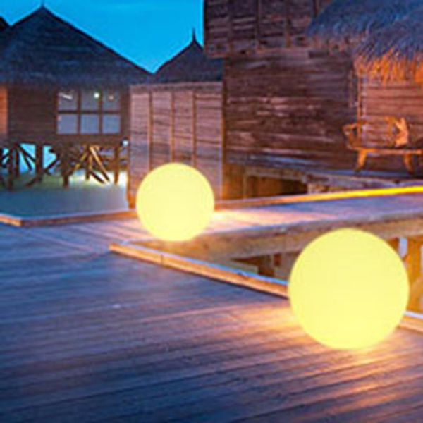 

lawn lamp led bulb energy powered waterproof outdoor garden light street panel ball lights yard landscape decorative lamps