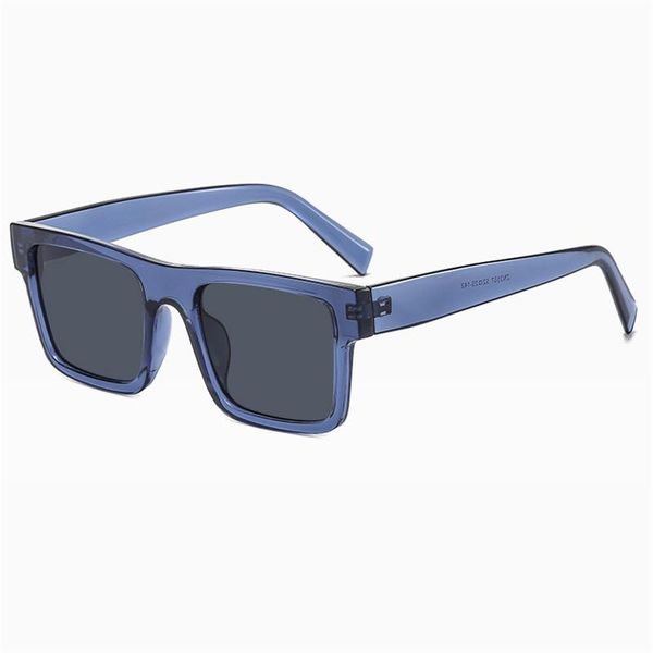 

sunglasses square gafas big women eyewear men vintage frame sun glasses female shades simple design eyeglasses male, White;black