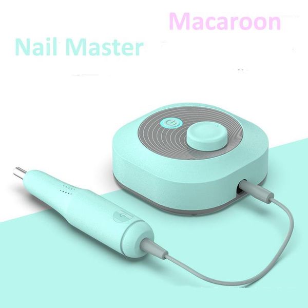 

oakmoss 25000 rpm macaroon electric nail drill bits set master for manicure tips pedicure file1