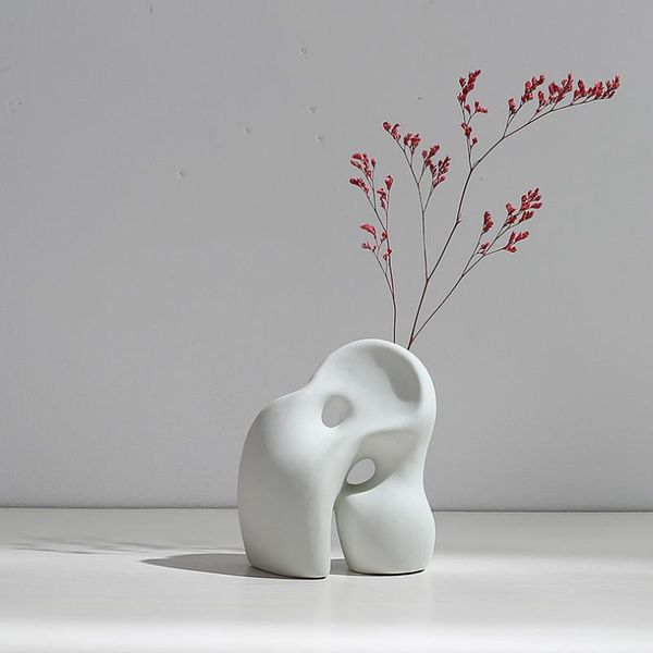 

vases ceramic vase nordic style modern home decoration