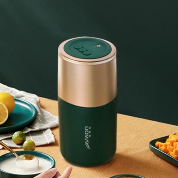 

soymilk machine mini automatic soy milk maker blender powerful wall-breaking cooking electric no filter heating juicer