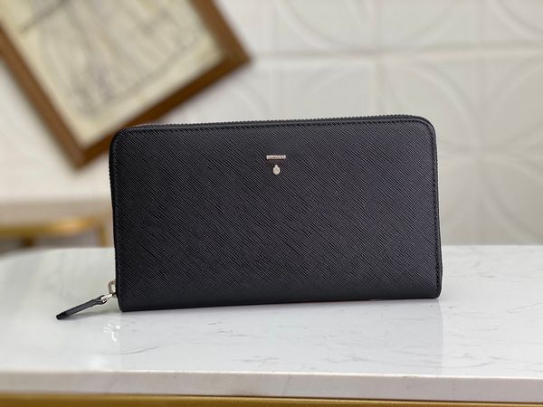 

2021 fashion flowers designer wallets triangle luxurys men women leather bags classic letters key coin purse original box plaid card holder, Red;black