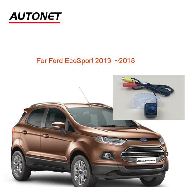 

car rear view cameras& parking sensors autonet camera for ecosport 2013 2014 2021 ~2021 ahd720p/cvbs reversing camera/license plate