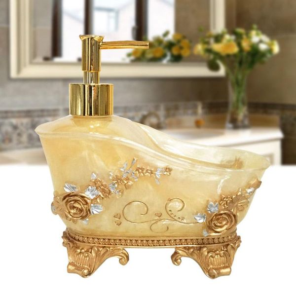 

pressure hand sanitizer bottle lotion simple creative bathroom bath split liquid soap dispenser